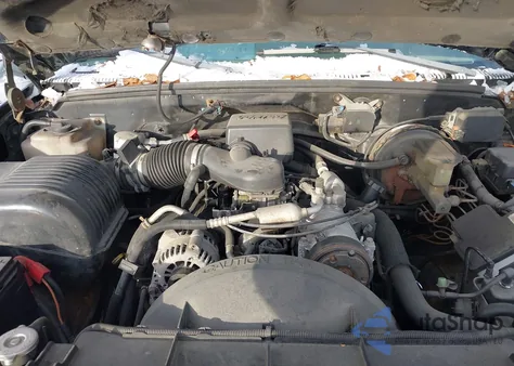 1998 GMC Sierra 1500 Sl Wideside/Sle Sportside z USA, uszkodzony, nr VIN 1GTEK19M4WE519298